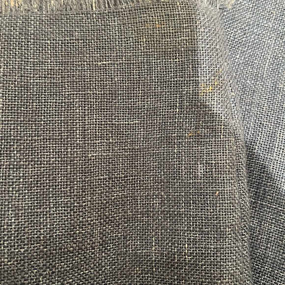 Tuckernuck Medium Frayed Edge Denim Look Dress - Picture 6 of 6